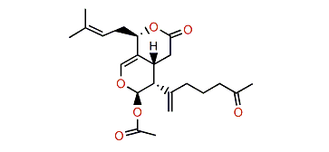 Alcyonolide 4